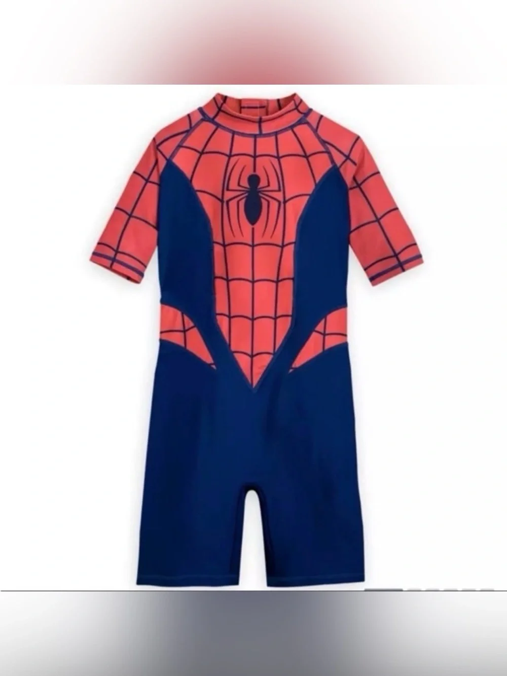 Disney Store Spiderman Swimsuit